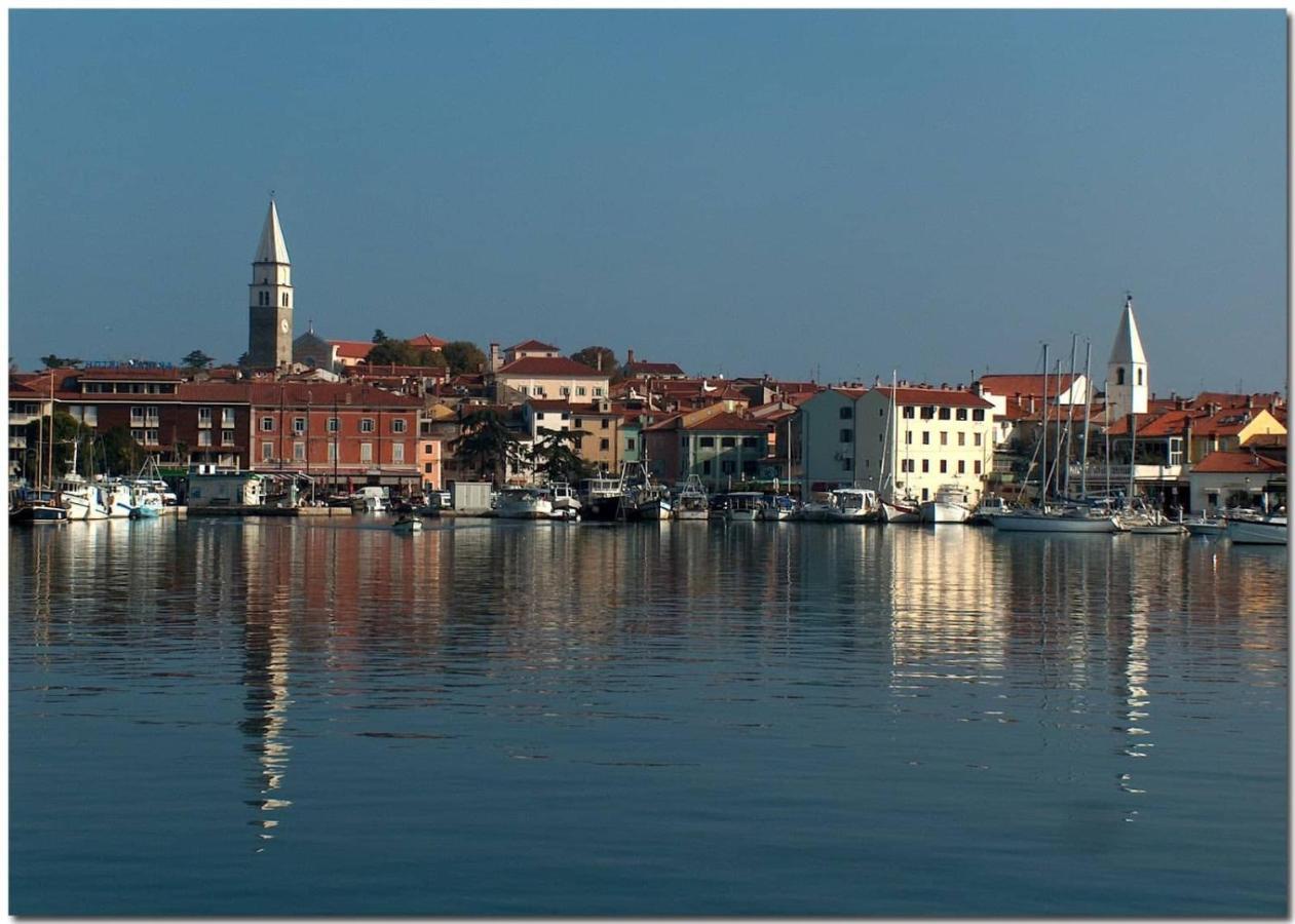 B&B Isola Izola Luaran gambar